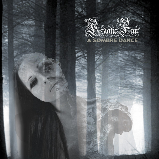 A Sombre Dance album artwork by Estatic Fear.