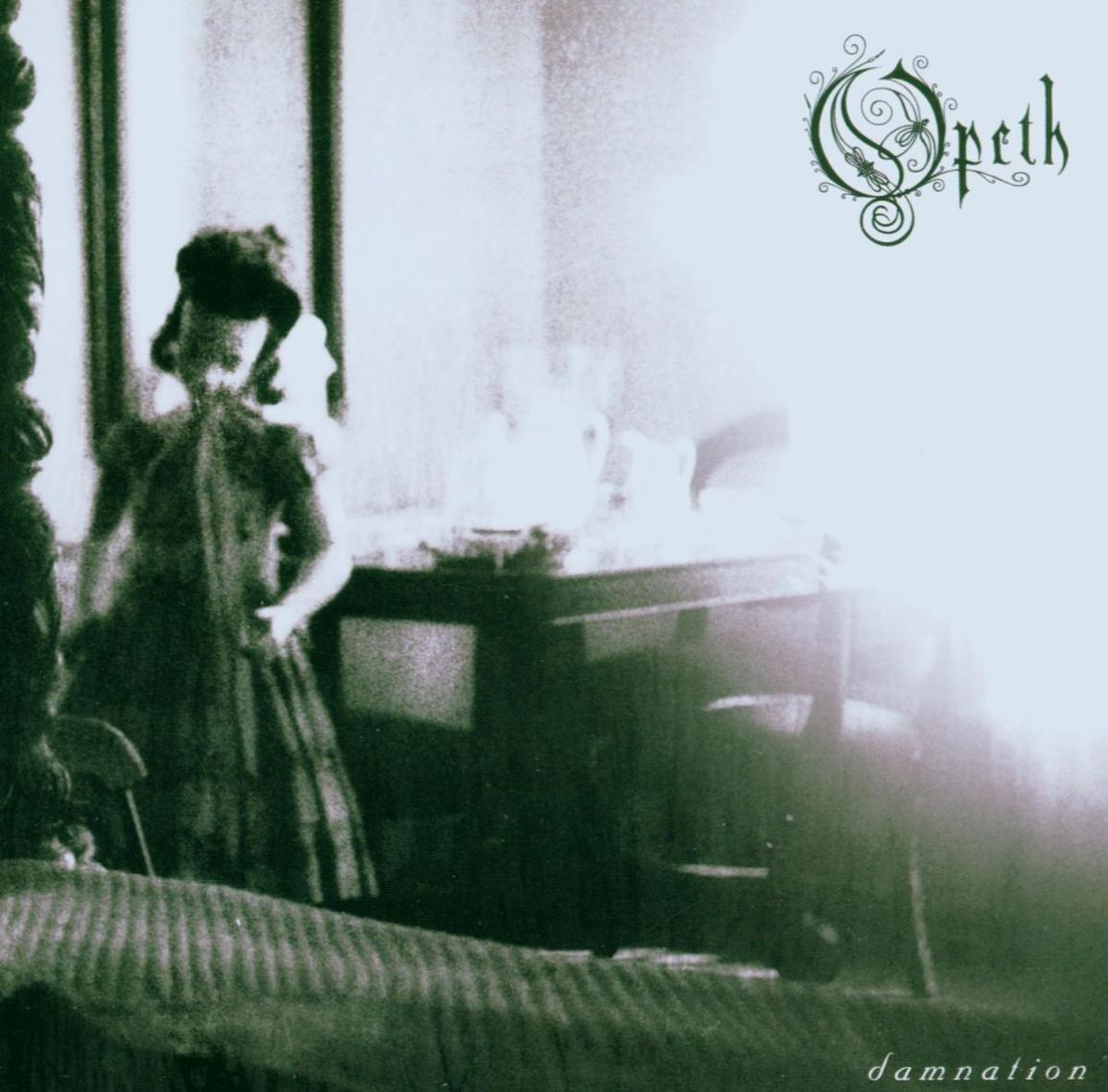 Damnation album artwork by Opeth.