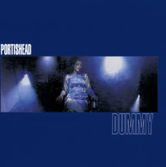 Dummy album artwork by Portishead.