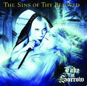 Lake of Sorrow album artwork by The Sins of Thy Beloved.