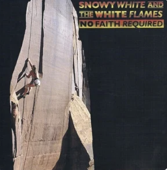 Midnight Blues album artwork by Snowy White.