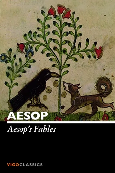 Aesop's Fables cover