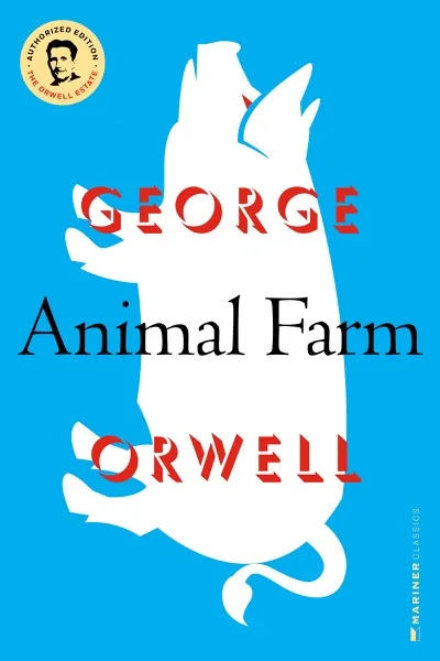 Animal Farm cover