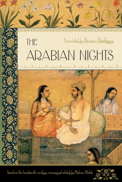 Arabian Nights cover