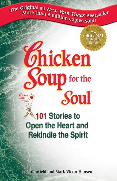 Chicken Soup for the Soul cover