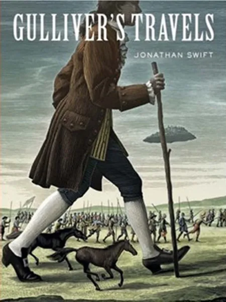 Gulliver's Travels cover