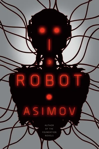 I, Robot cover