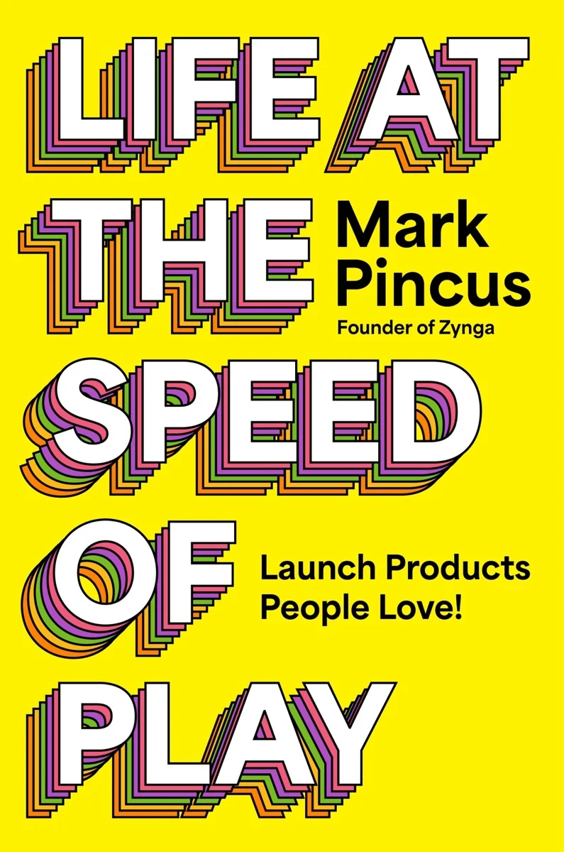 Life at the Speed of Play cover