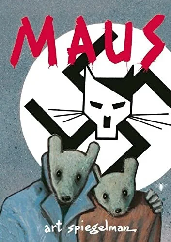 Maus cover