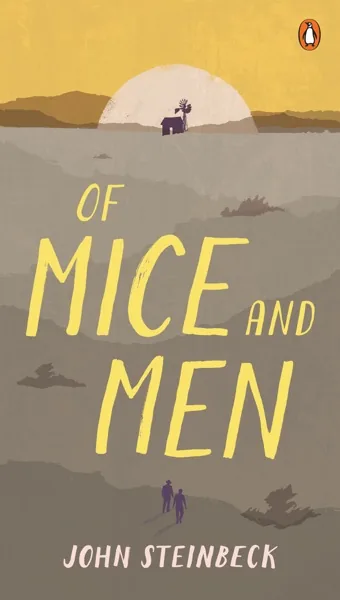 Of Mice and Men cover