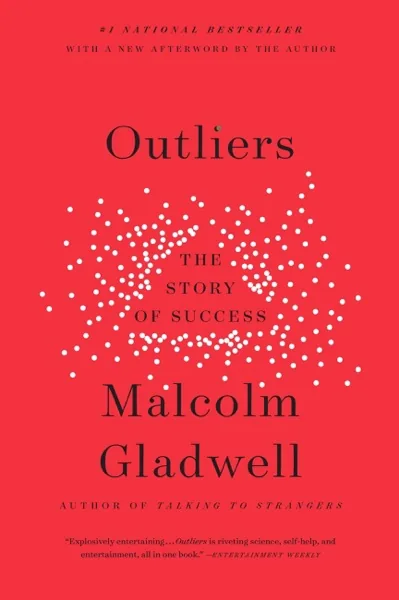 Outliers cover