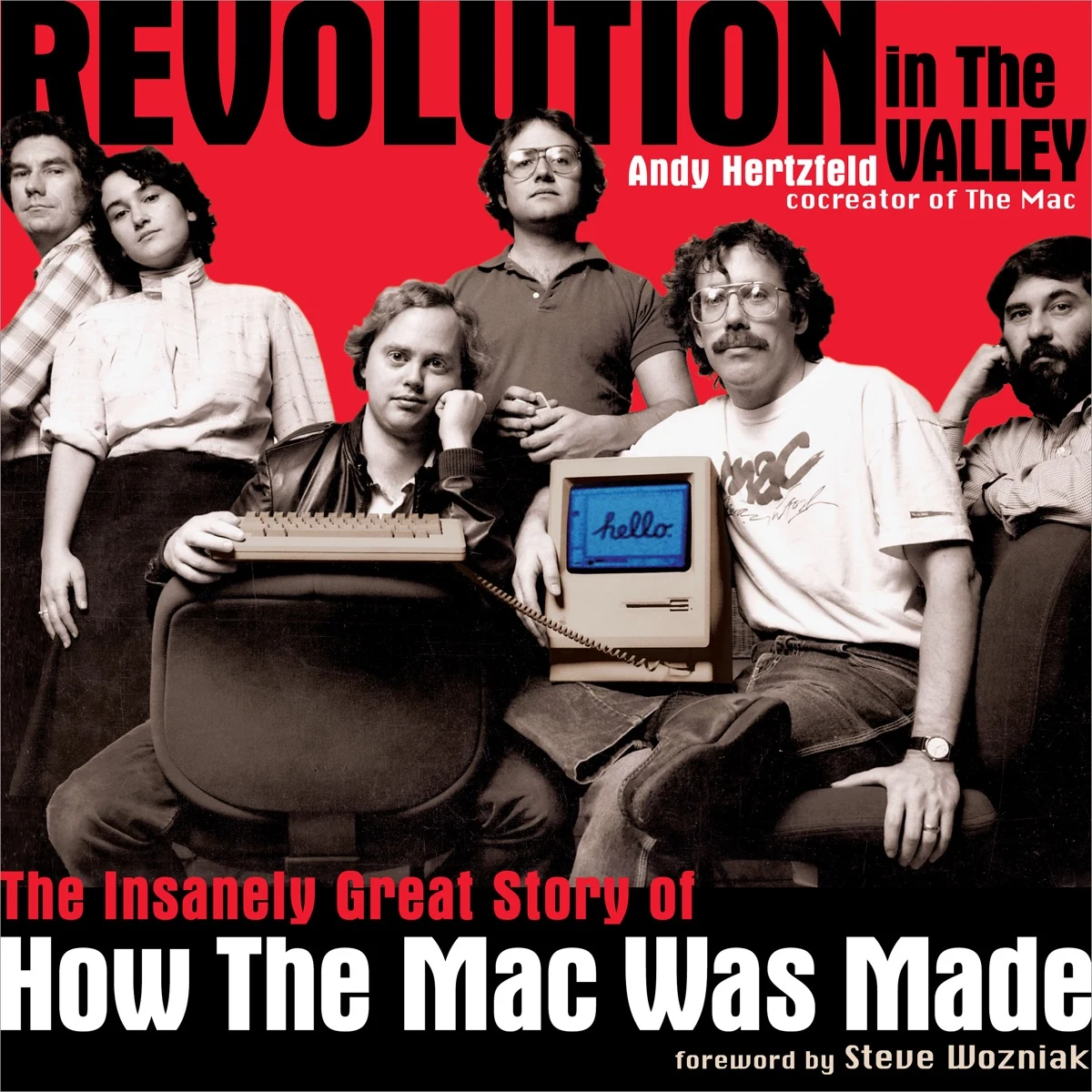 Revolution in the Valley cover