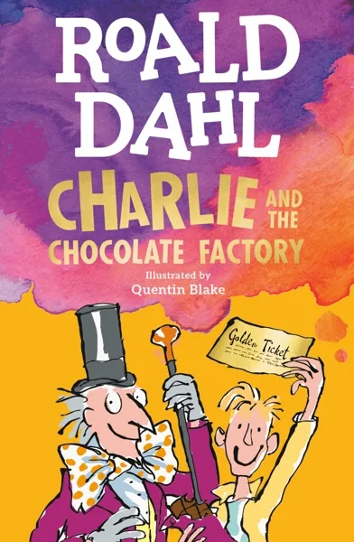Roald Dahl Collection cover