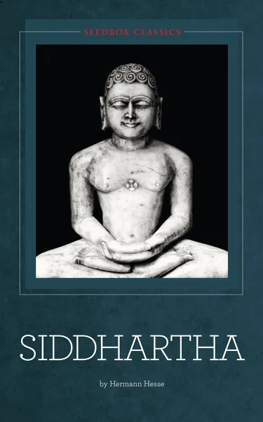 Siddhartha cover