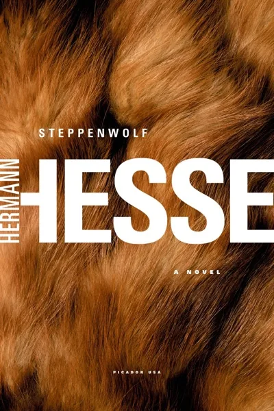 Steppenwolf cover