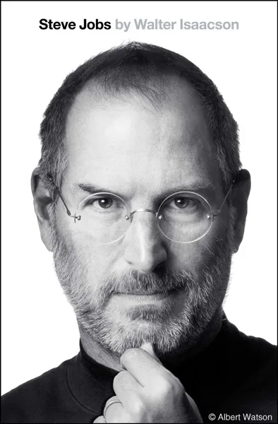 Steve Jobs cover