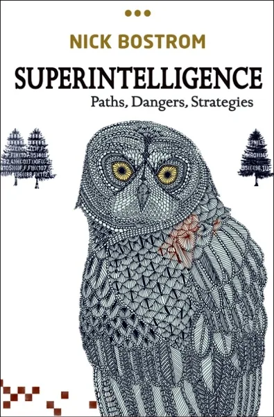 Superintelligence cover