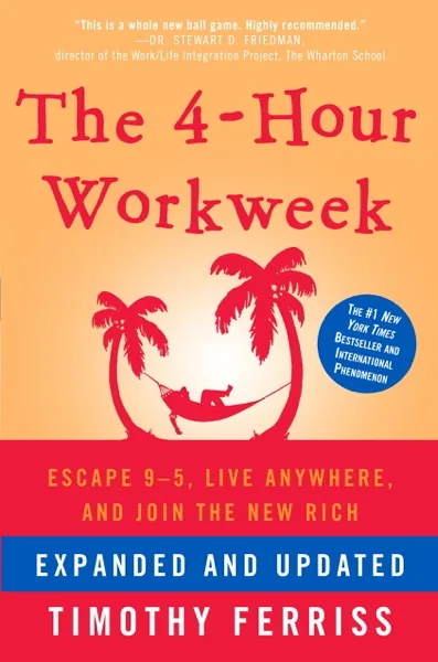 The 4-Hour Workweek cover