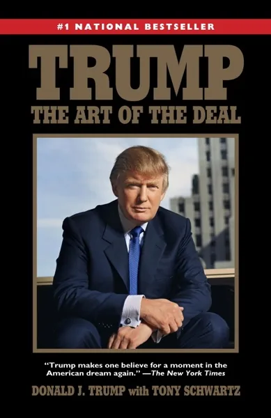 The Art of the Deal cover