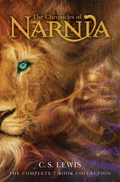 The Chronicles of Narnia cover