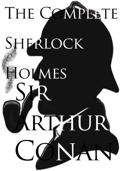 The Complete Sherlock Holmes cover