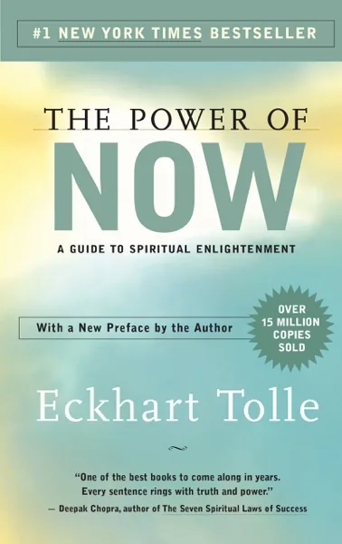The Power of Now cover