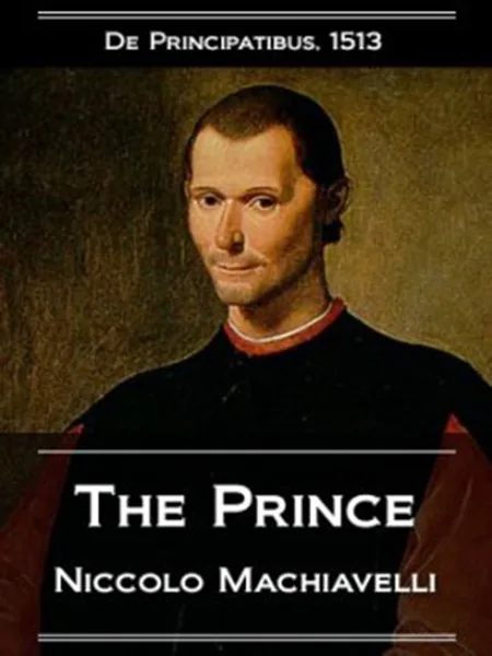 The Prince cover