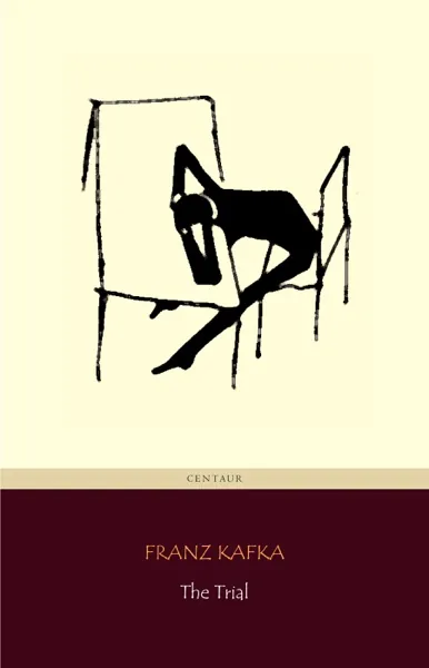 The Trial cover